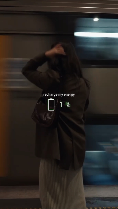 recharge my energy