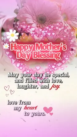 Happy Mother's Day