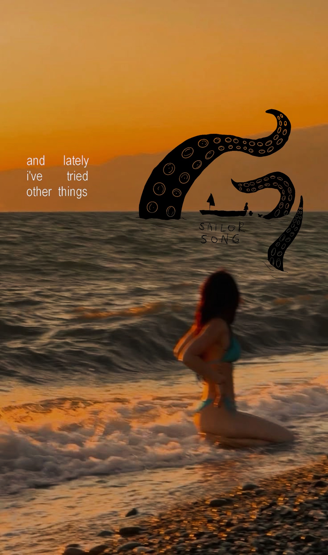 Sailor Song Cover