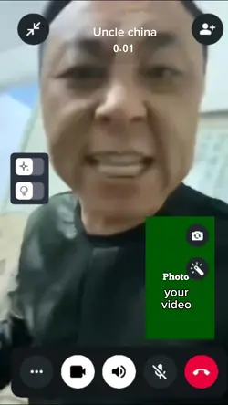 video call meme