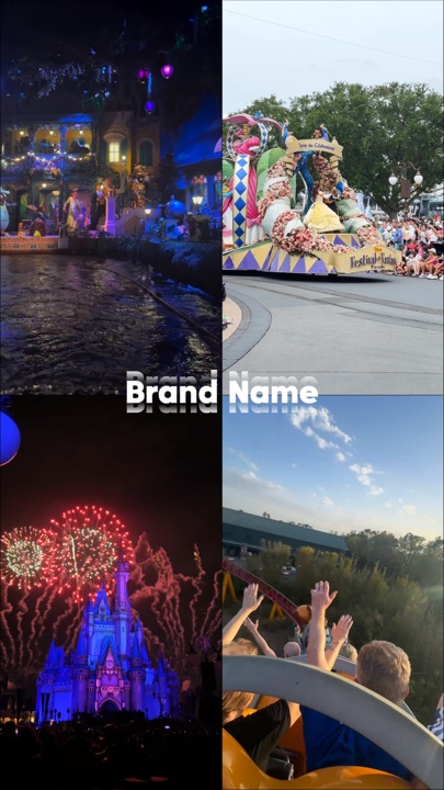 perjalanan disneyland