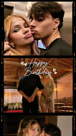 aniversário namorado