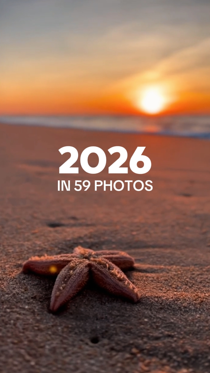 2026 in 59 photos