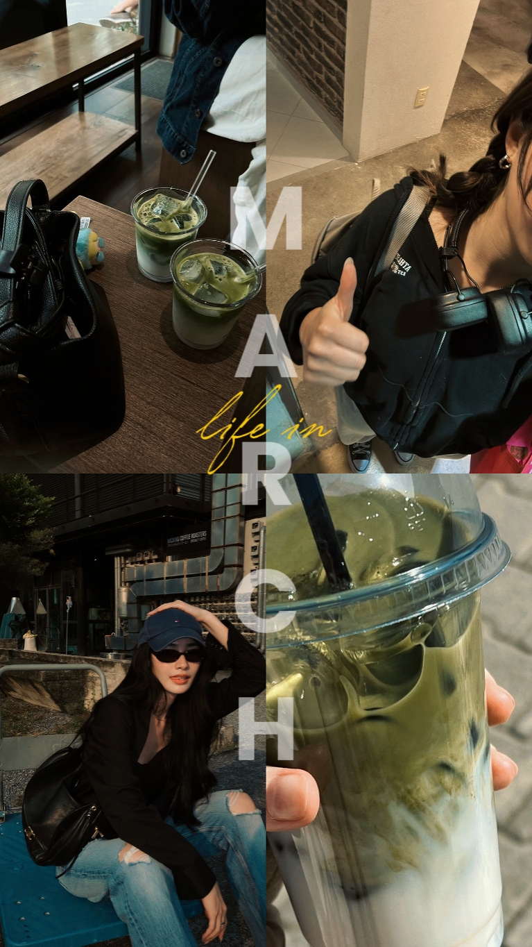 life in march