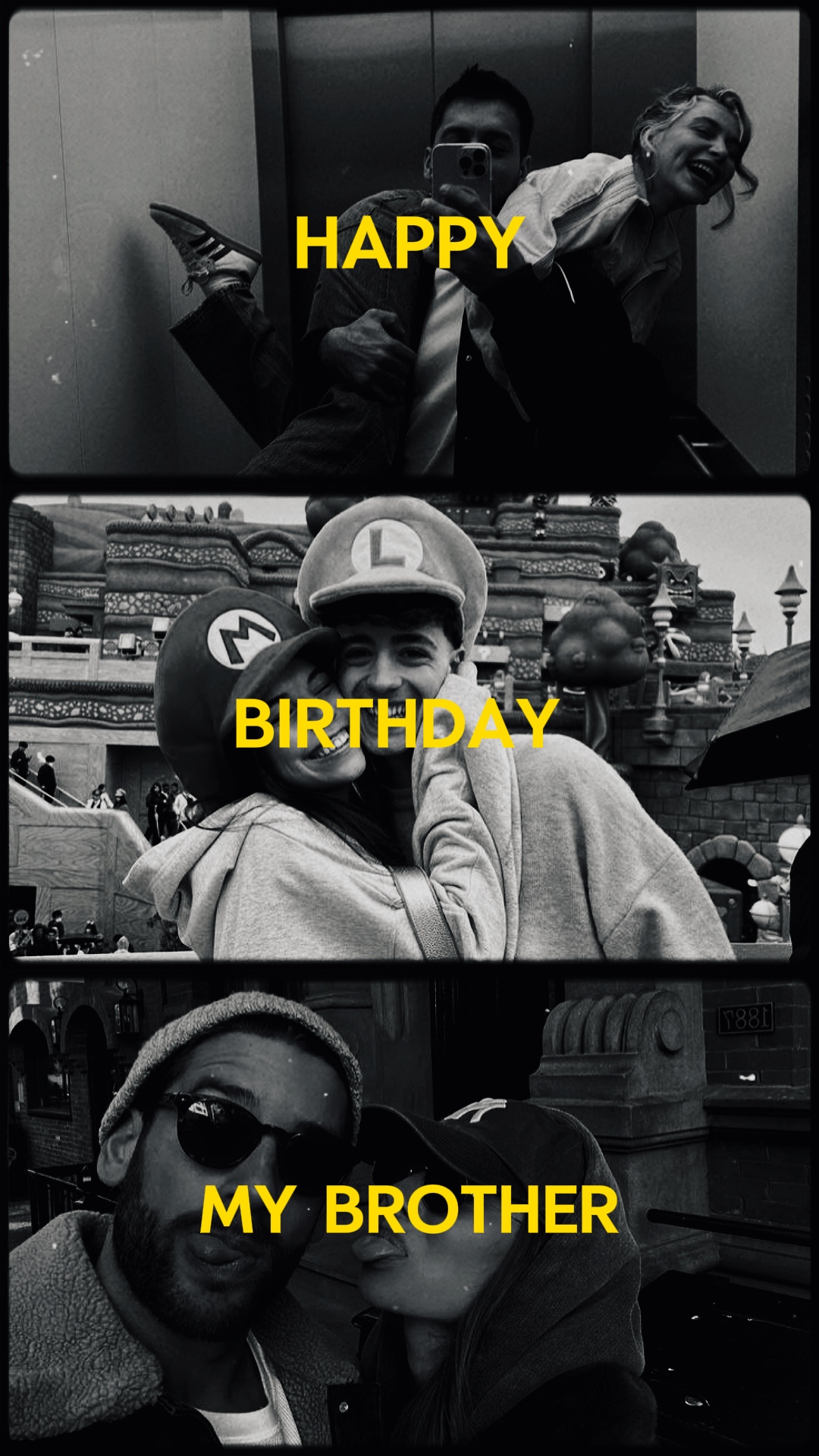 birthday my brother 