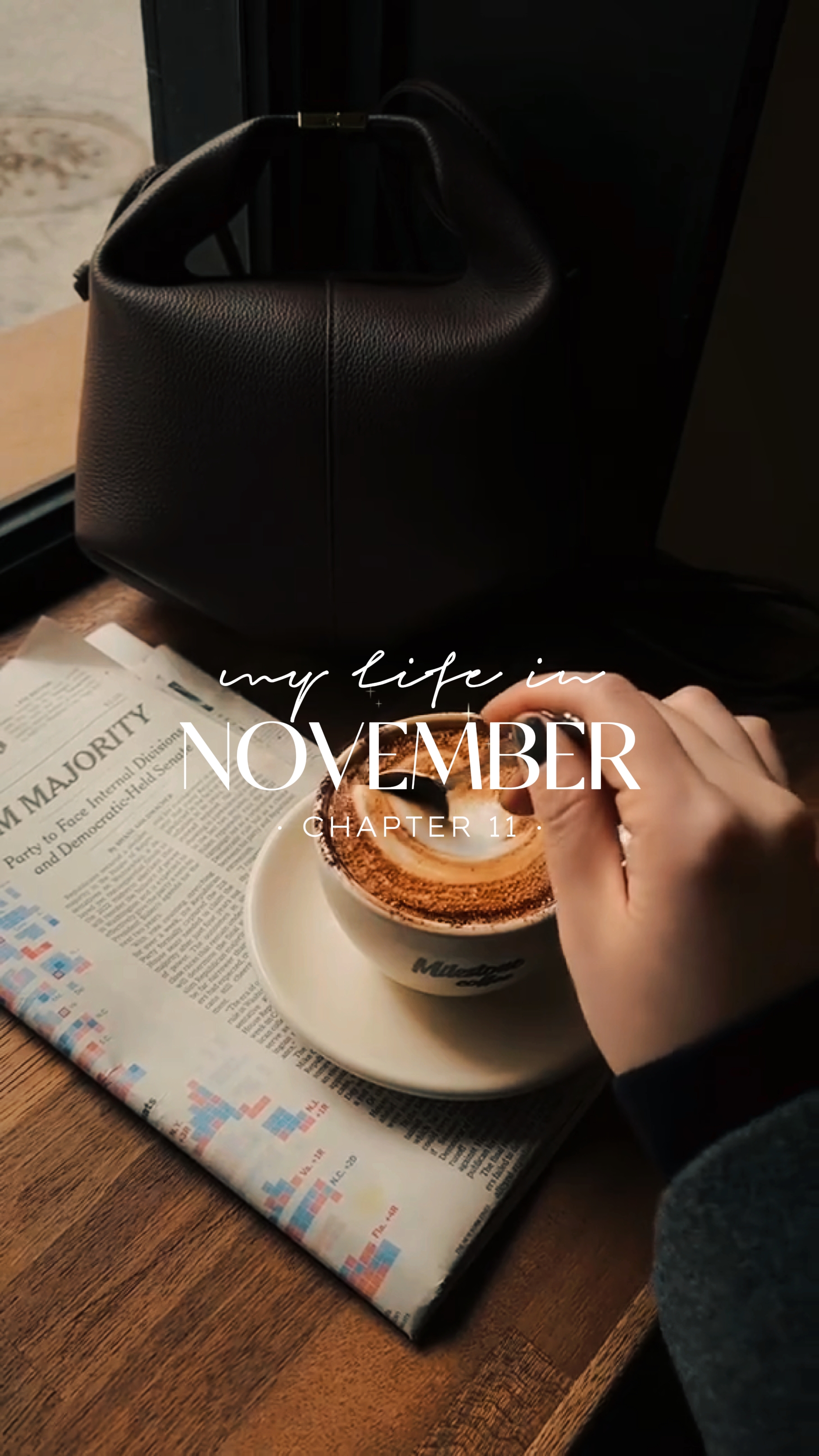 hidupku di bulan november