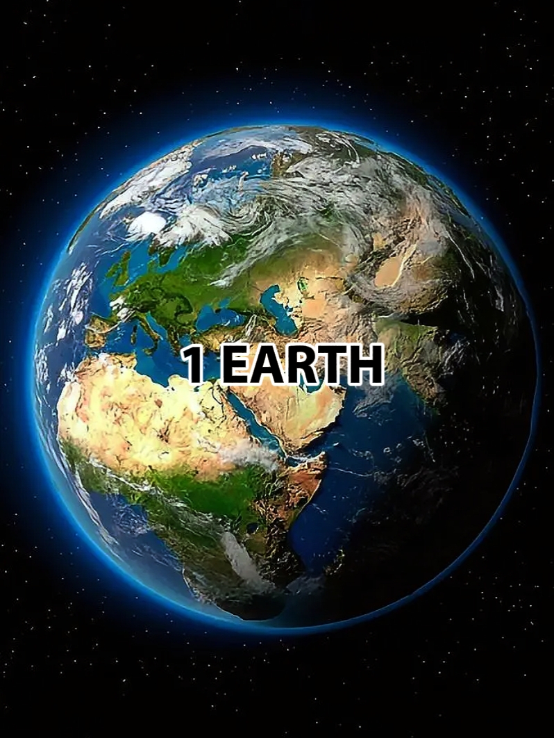 one earth