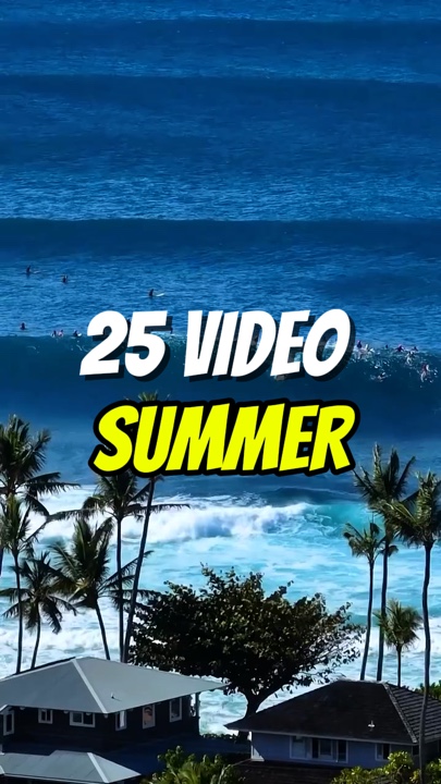 25 VİDEO YAZ