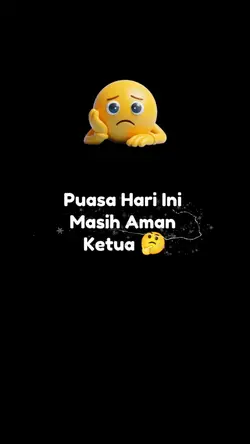 Alhamdulillah puasa