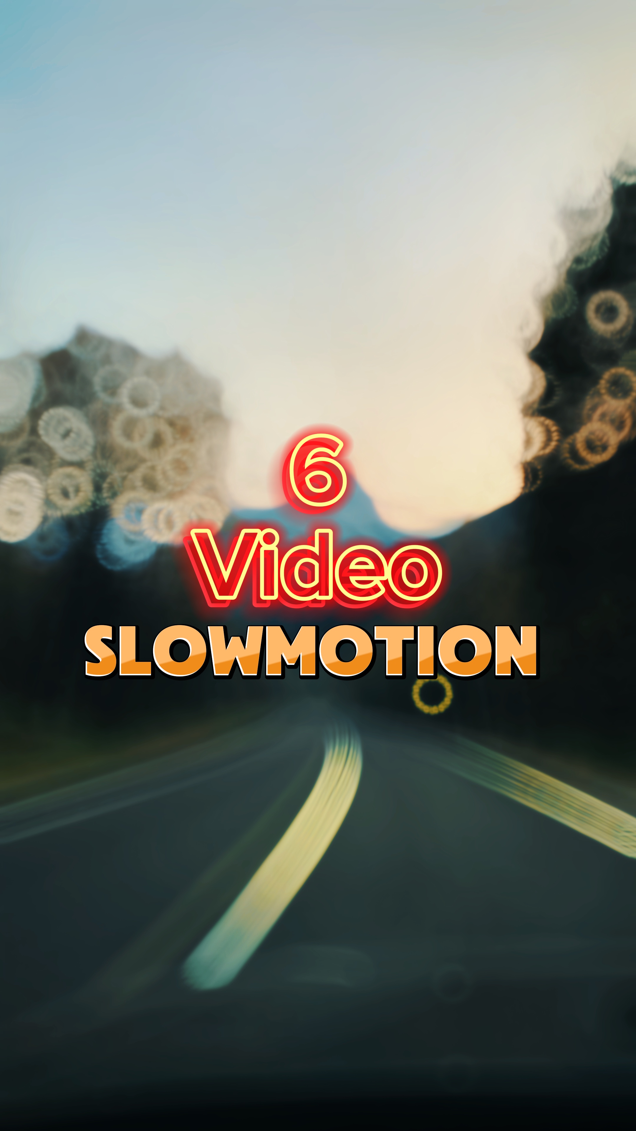 Ağır çekim 6 Videosu