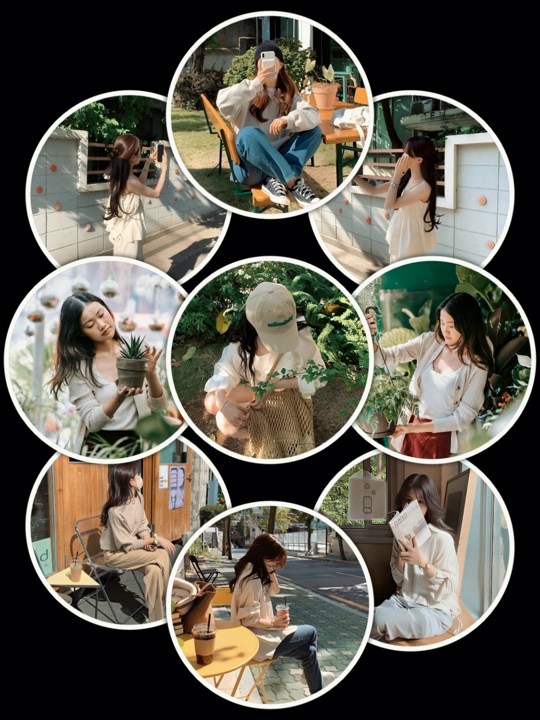 9Pic Clip Aesthetic