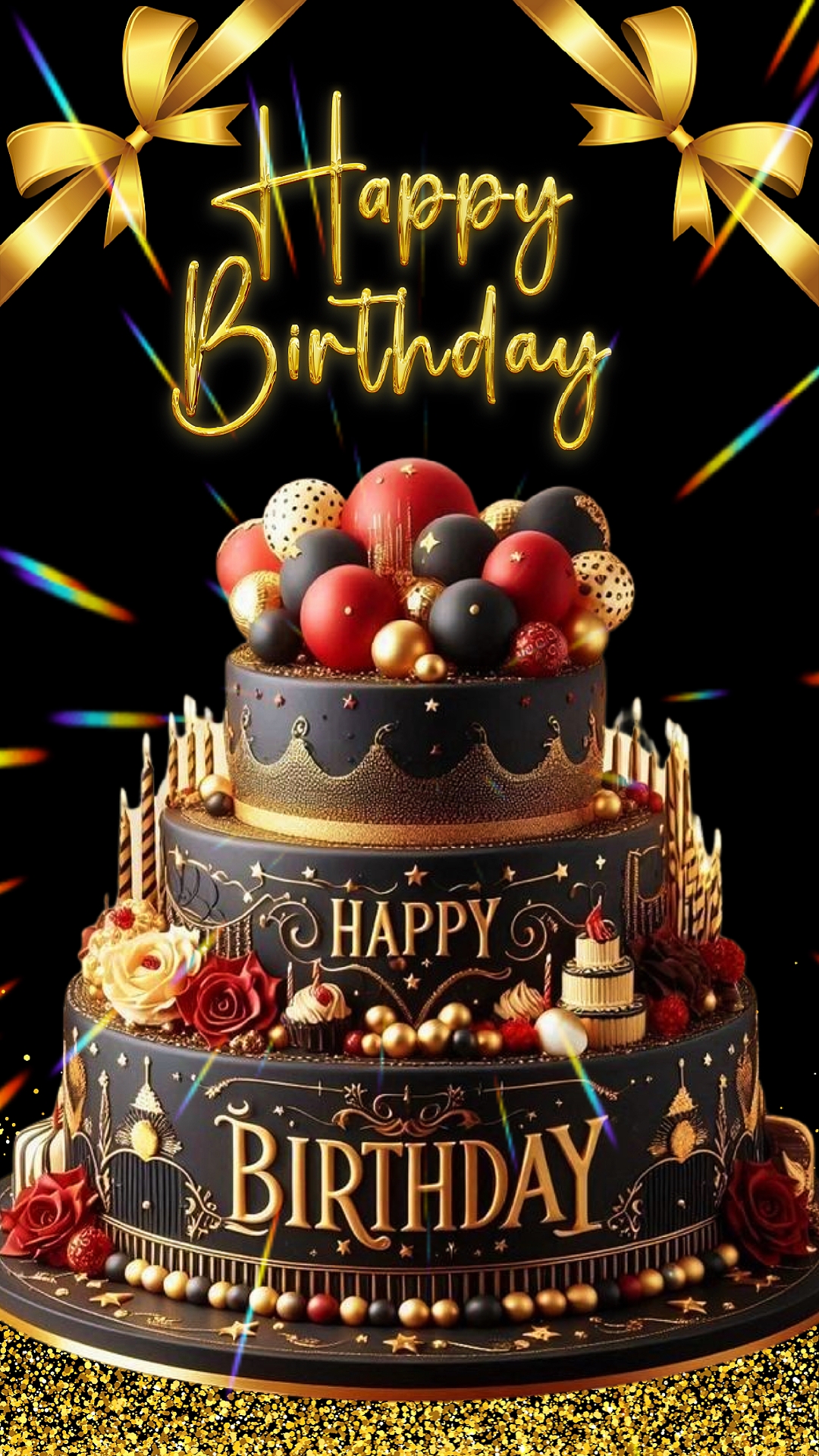 Joyeux anniversaire 
