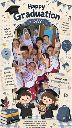 kelulusan Sekolah sd