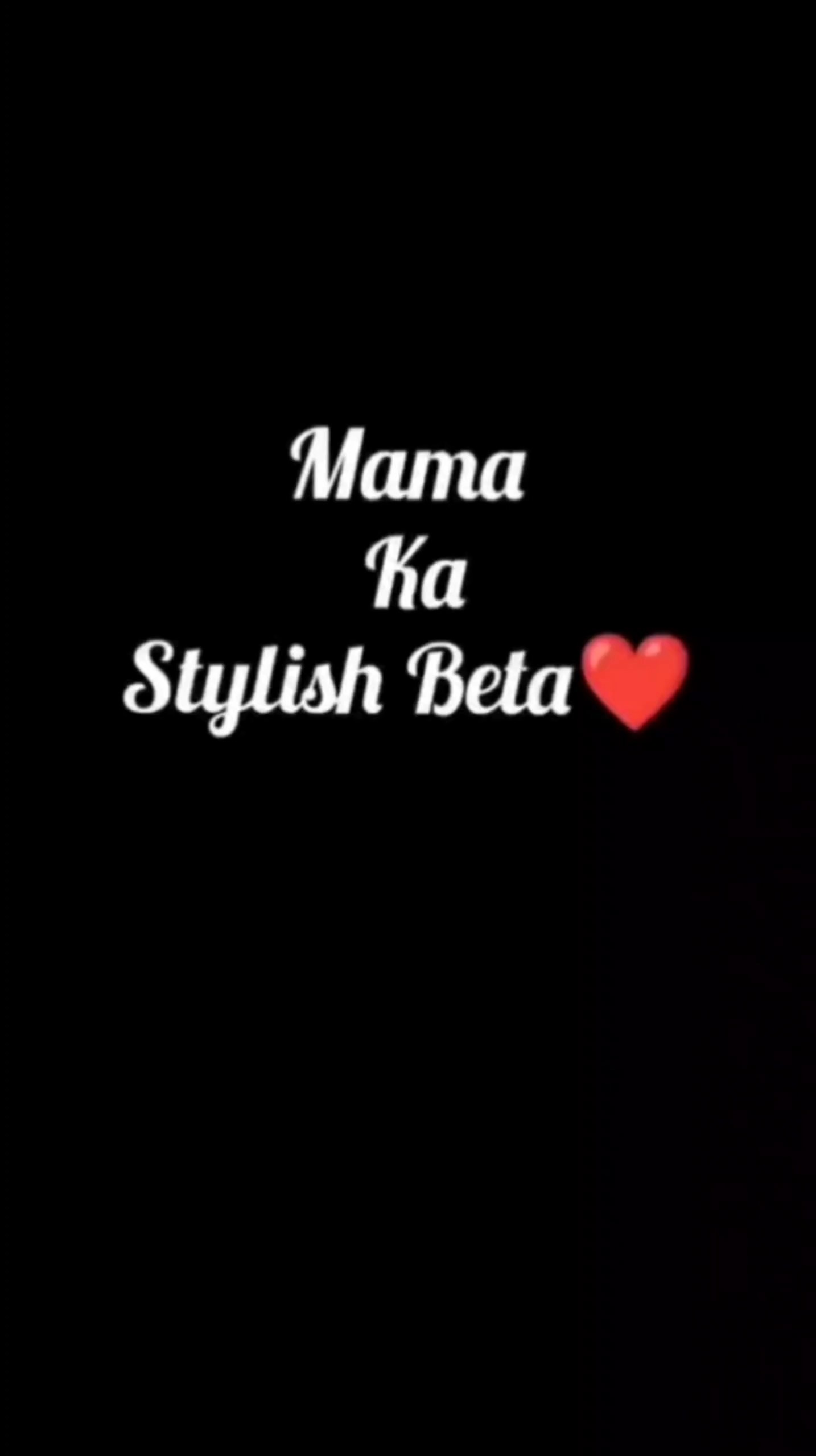 Stilvolle Beta