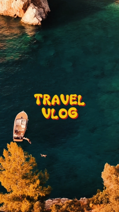 Travel vlog