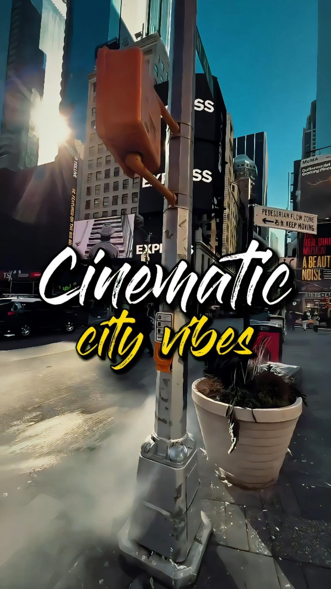 Ciudad Cinemática