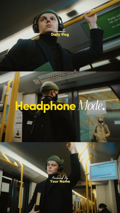 Headphone Mode 