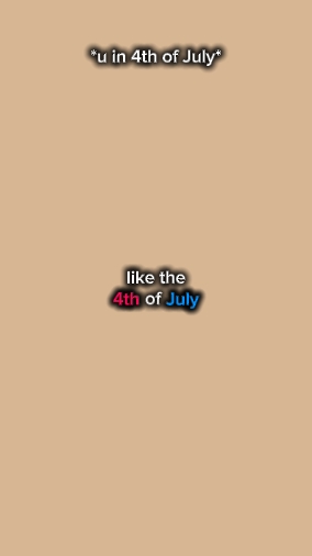 4 de julio 
