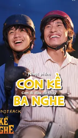Con kể ba nghe ost 