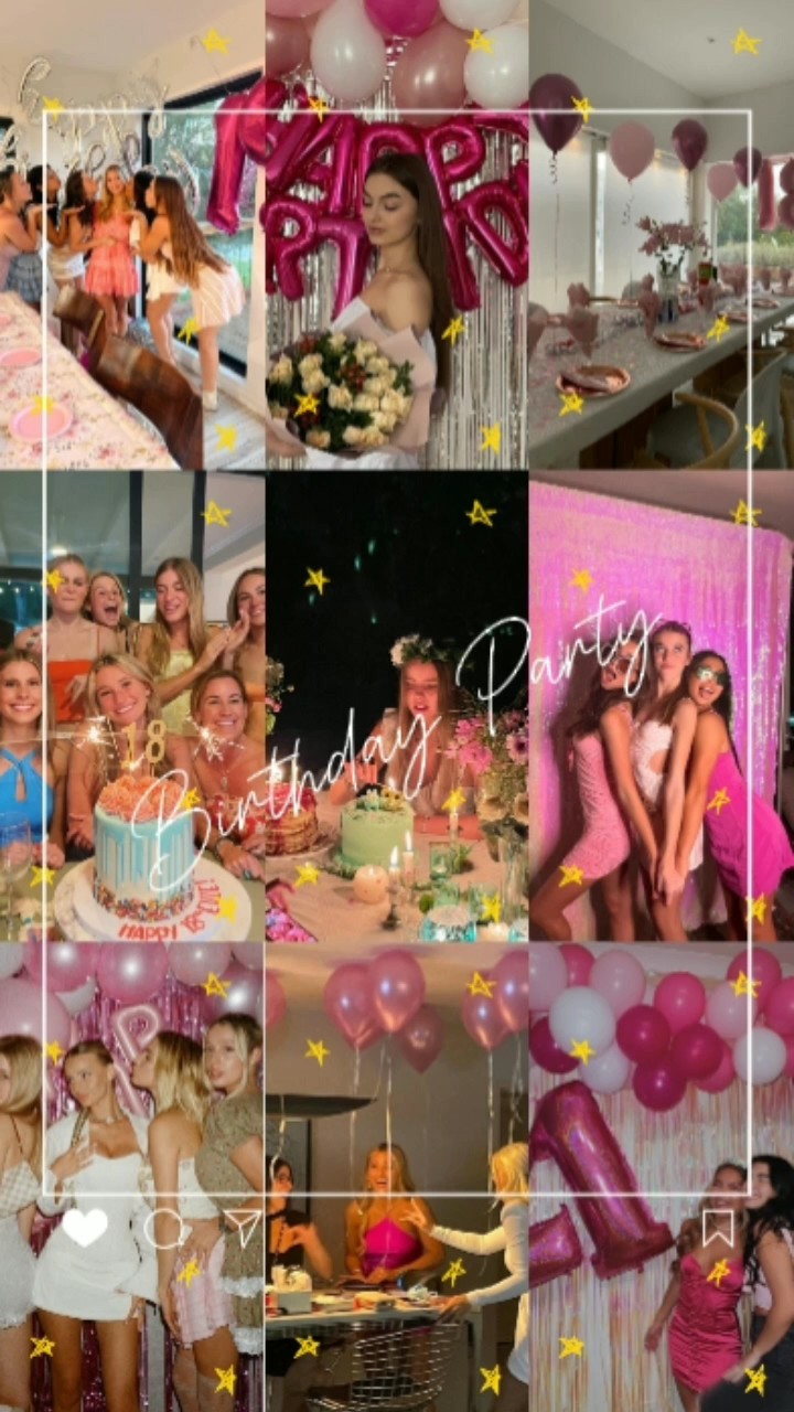 Birthday party