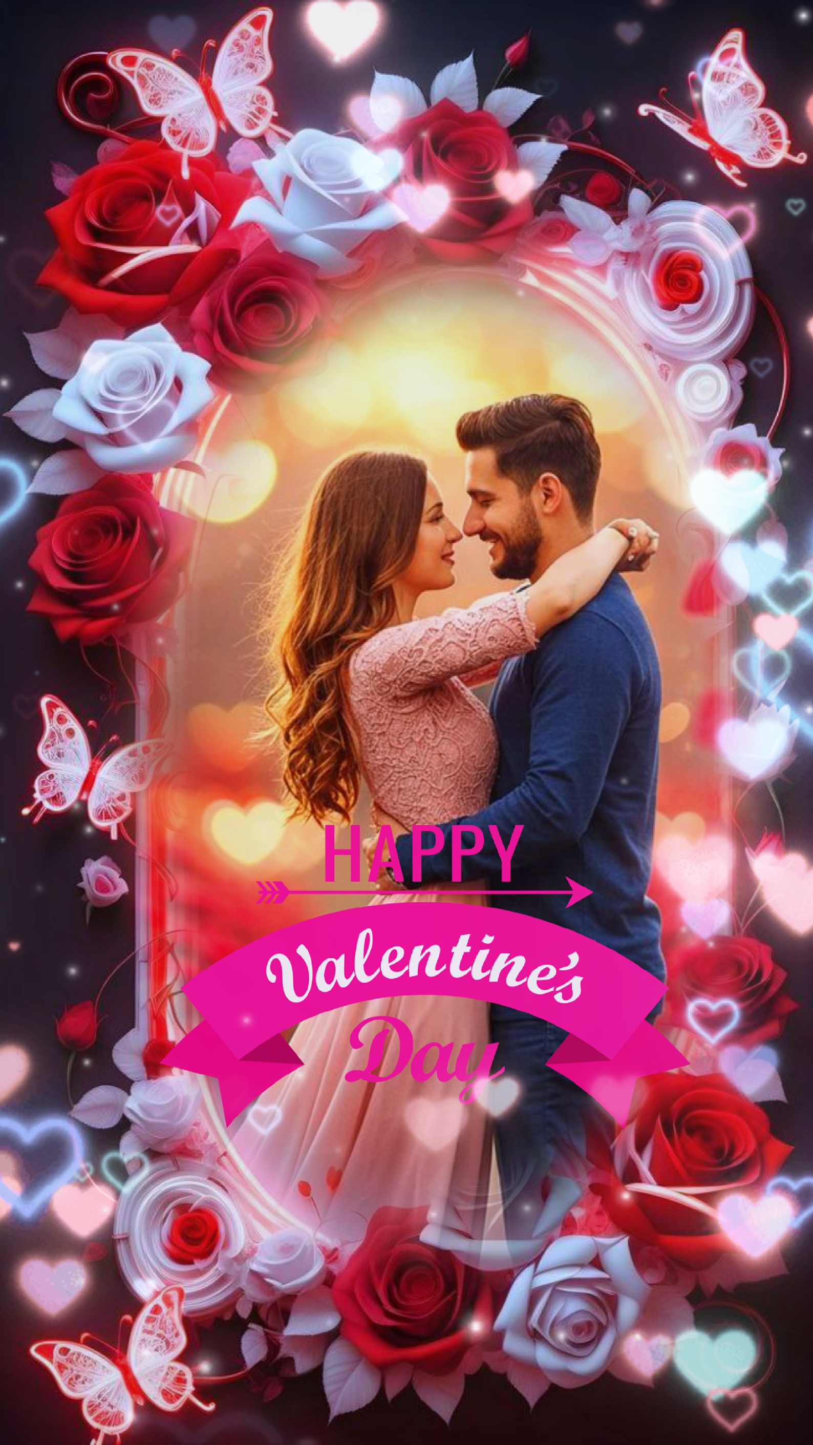 Happy Valentines day