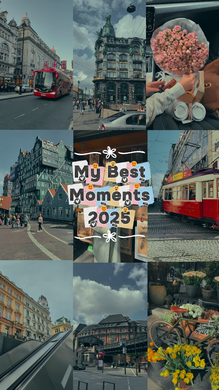 my best moment 2025