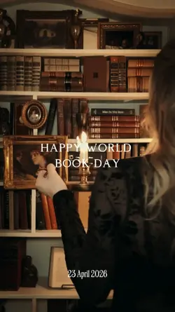 WORLD BOOK DAY