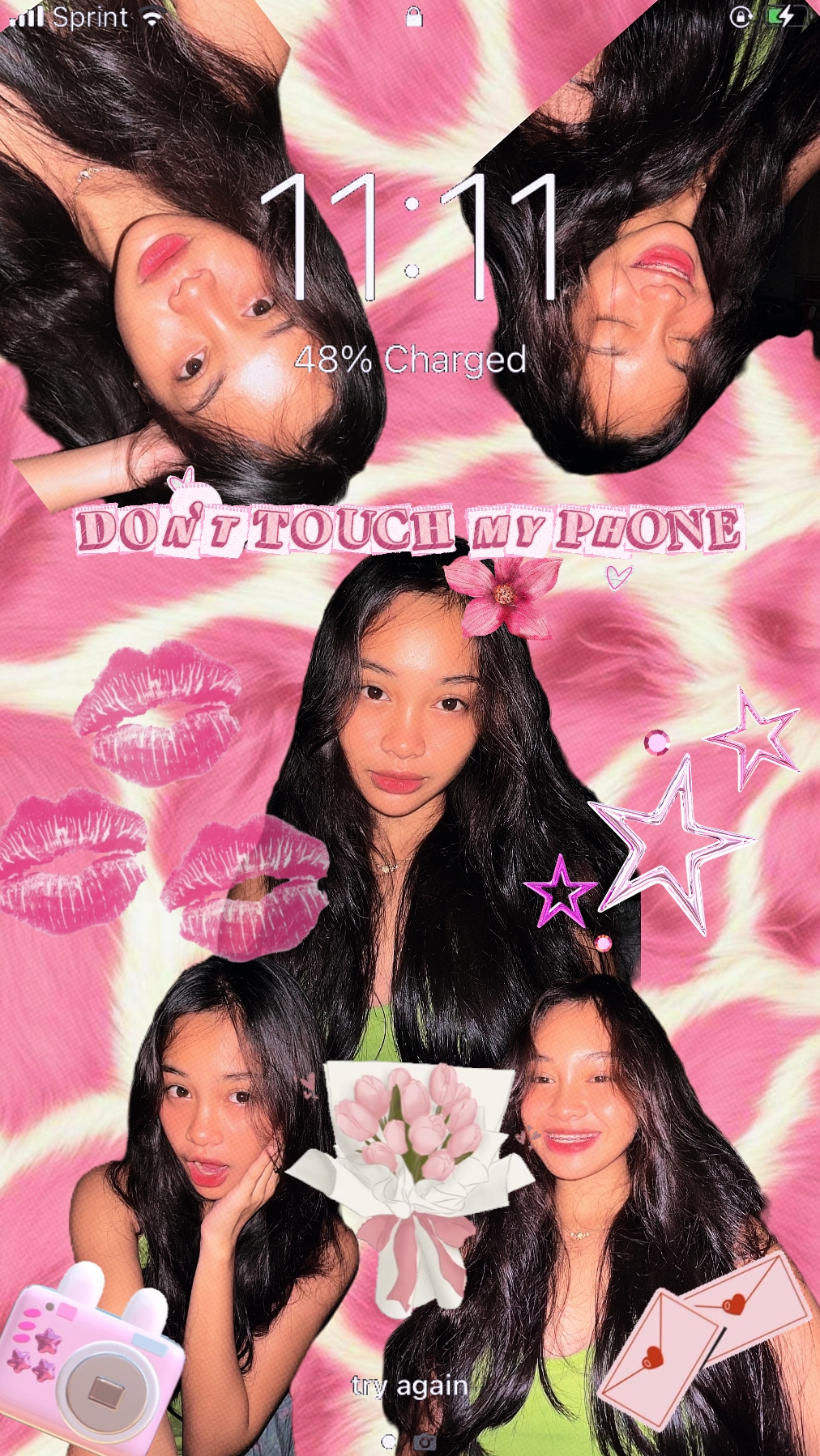trendy wallpaper