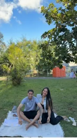 Chá revelação