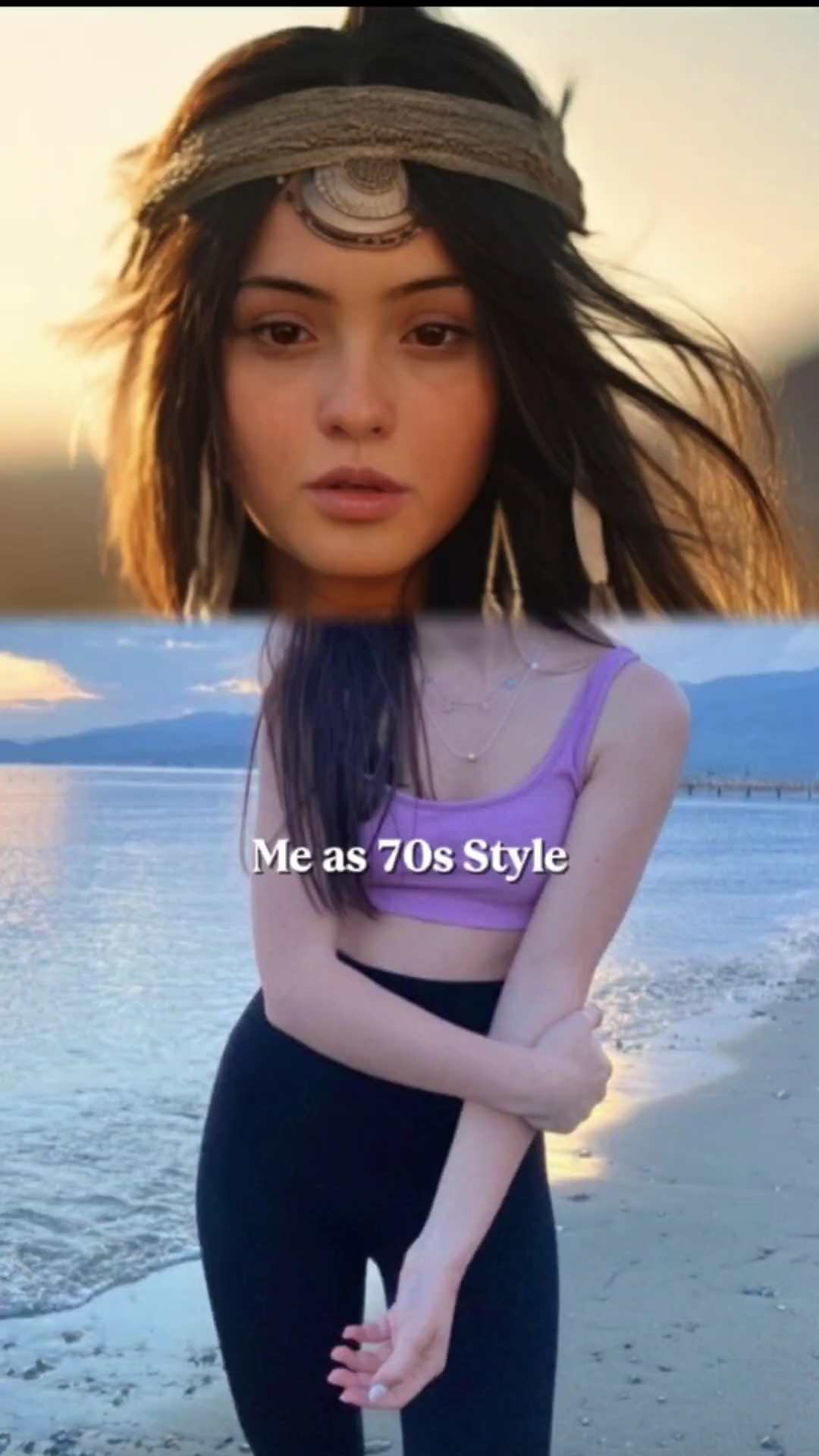 Estilo de los 70