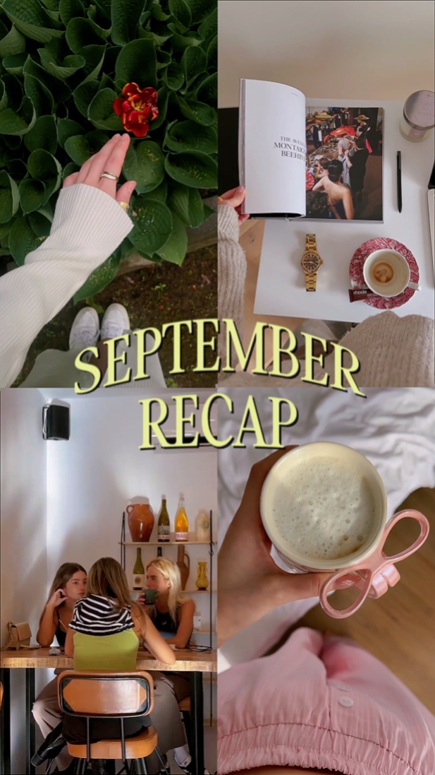 Resumen de septiembre