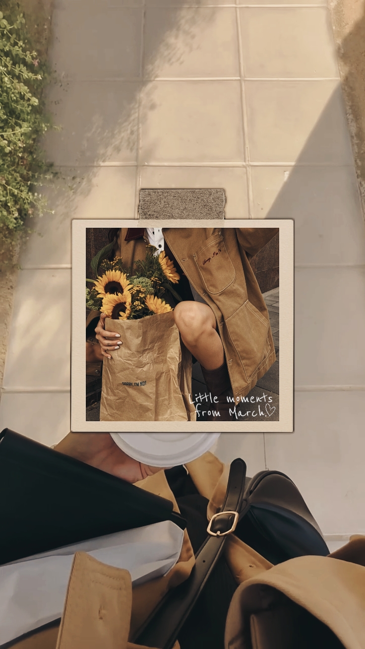 March moments