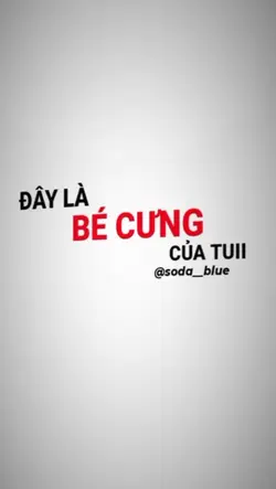 Em Bé Nhà Tui