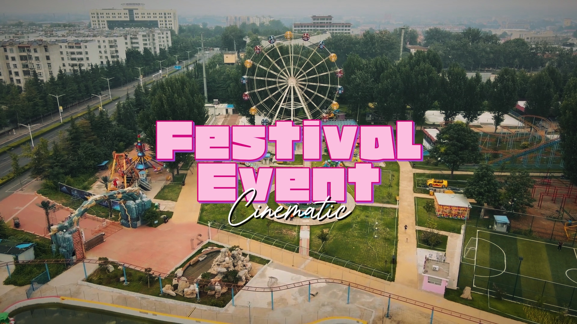 Festival event