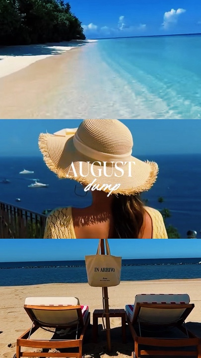Volcado de agosto