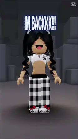 IM BACK