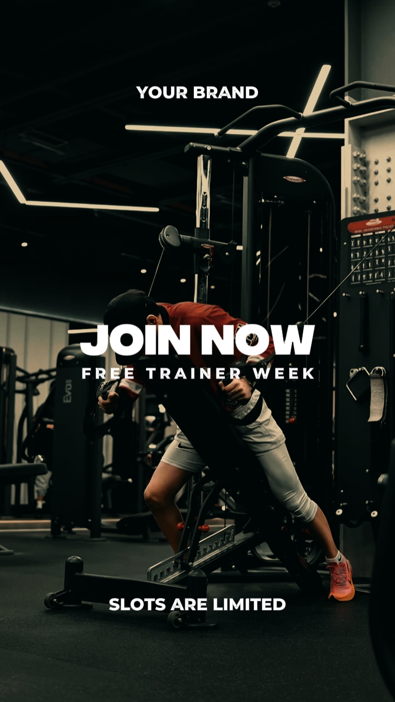 PROMOSI GYM
