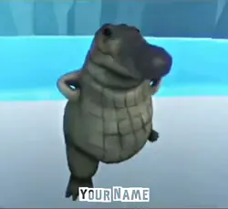 CROCODILE DANCE