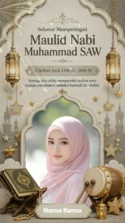 Maulid Nabi Muhammad