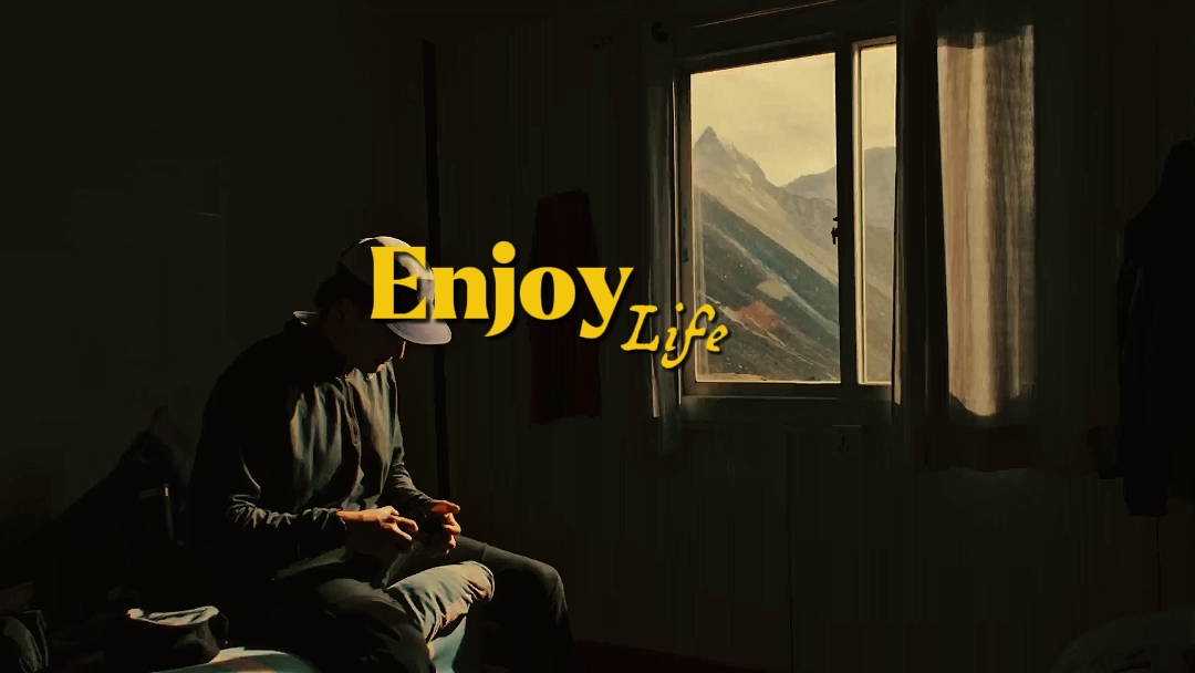Enjoy sa buhay bro 