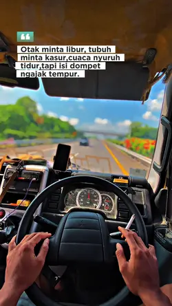Otak minta libur