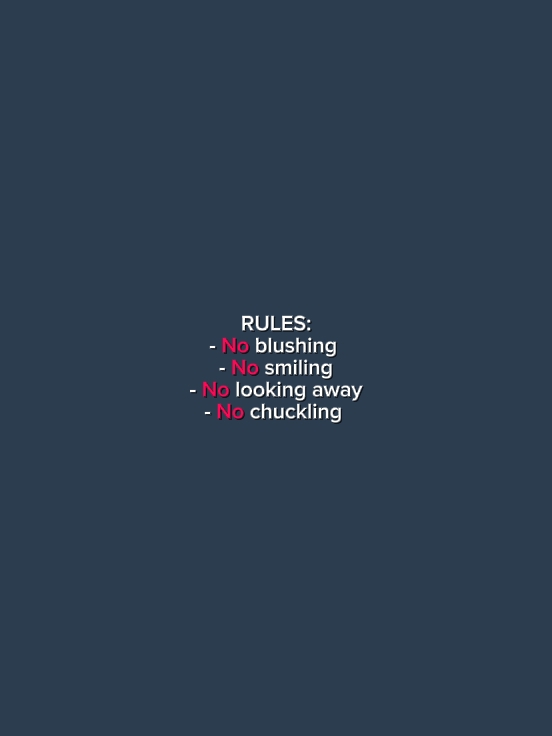 RULES 