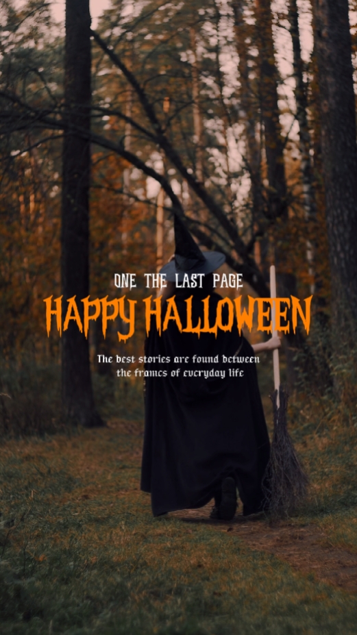 Feliz Halloween