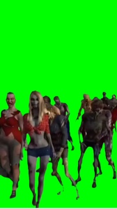 Zombi Meme