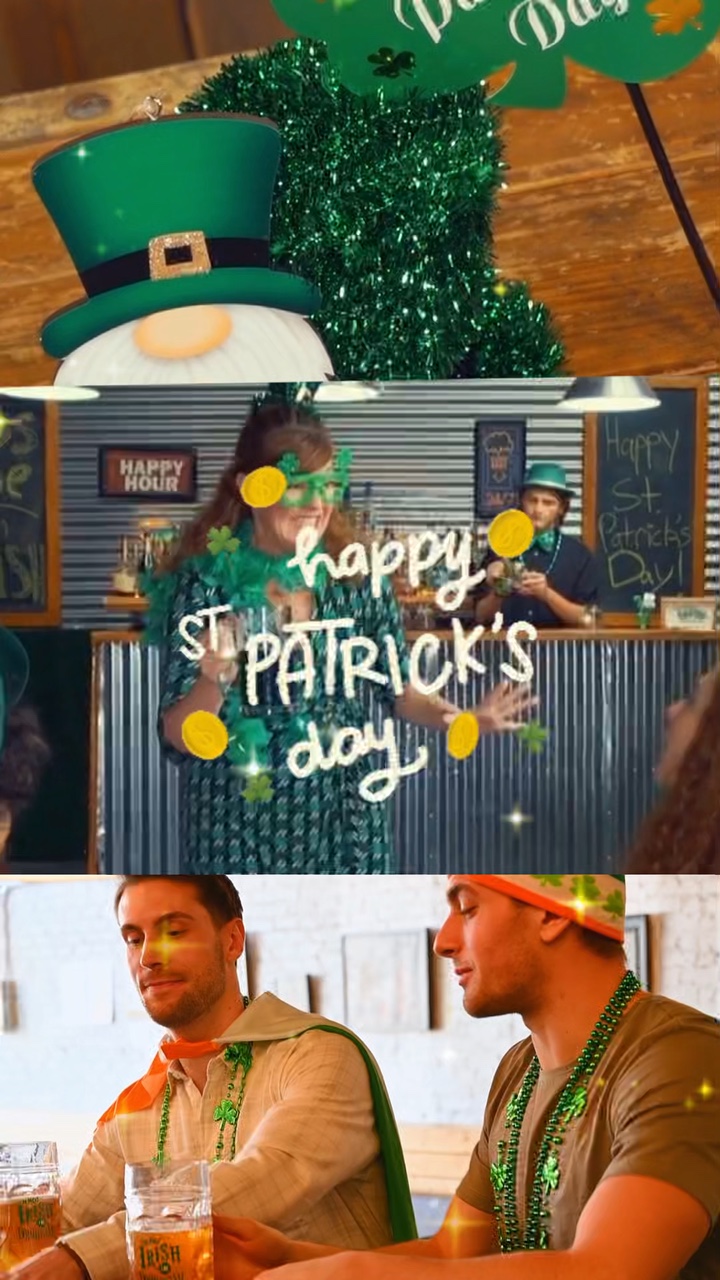 St patrick's day