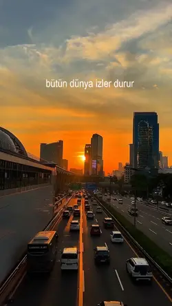 bütün Dünya izler
