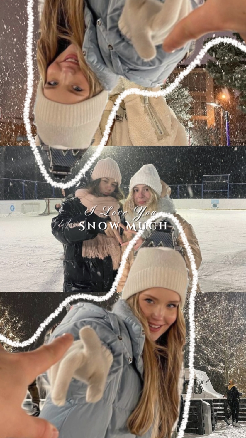 Der Winter kommt