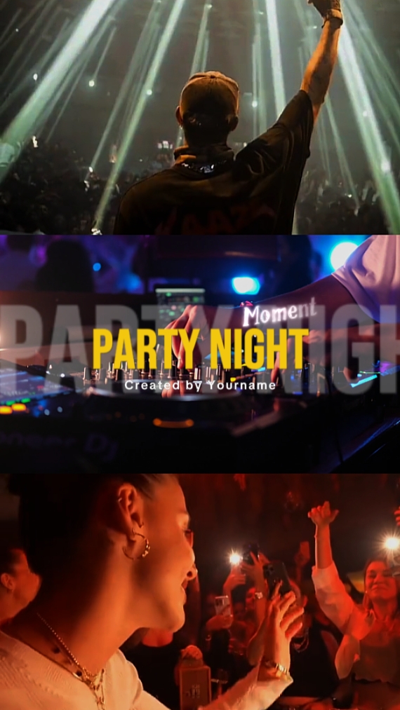 Party night