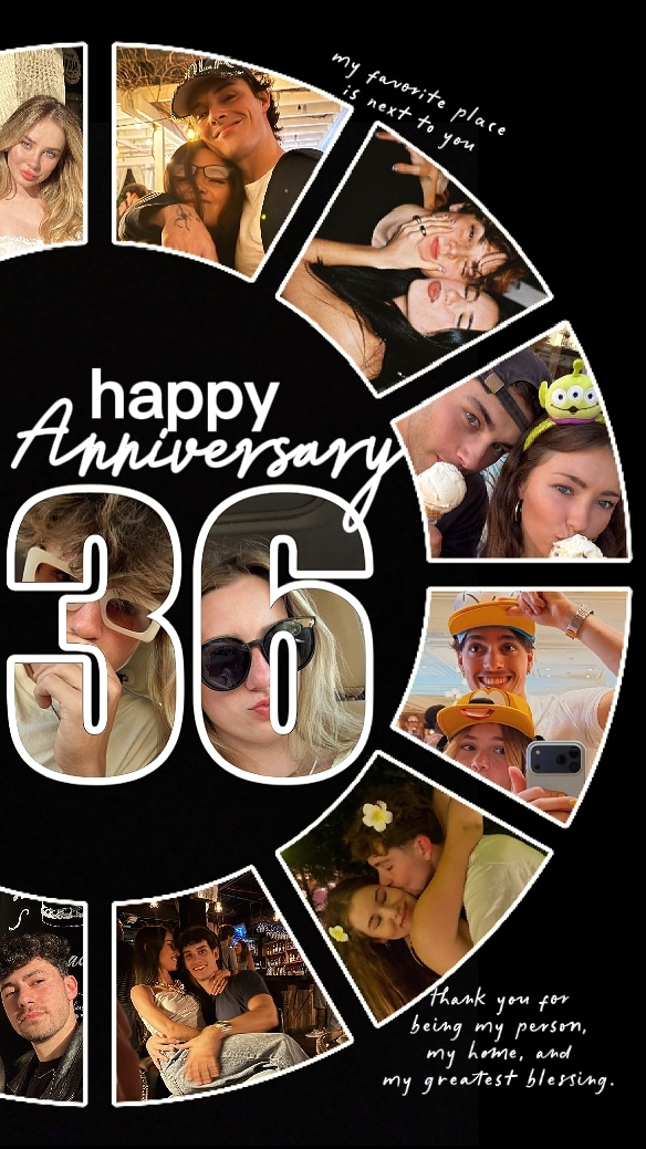 36th anniversary