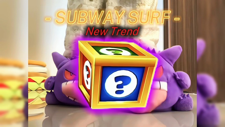SUBWAY SURF TREND